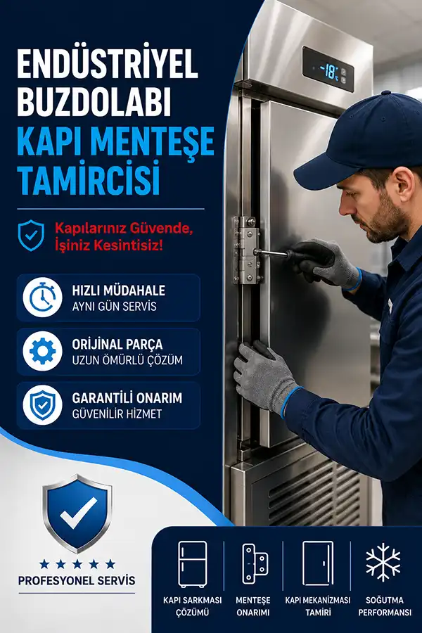 Buzdolabı Kapı Menteşe Tamircisi