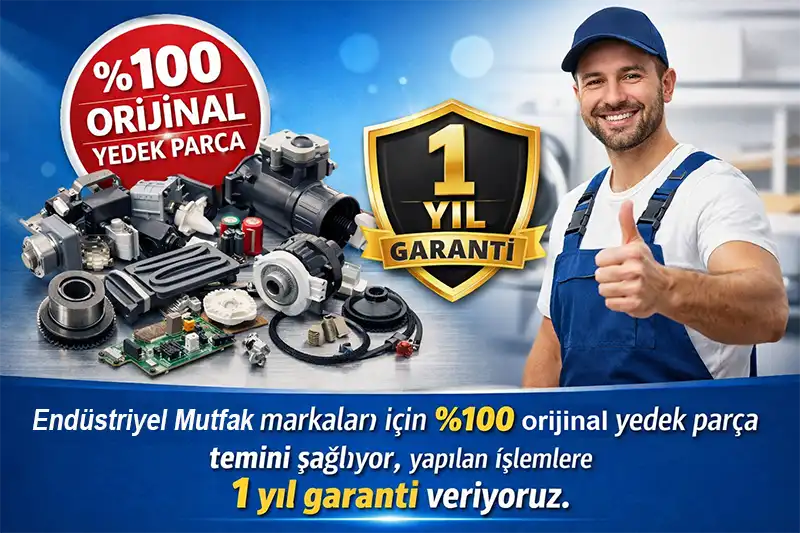 Basınköy Endüstriyel Mutfak Tamiri Servisi