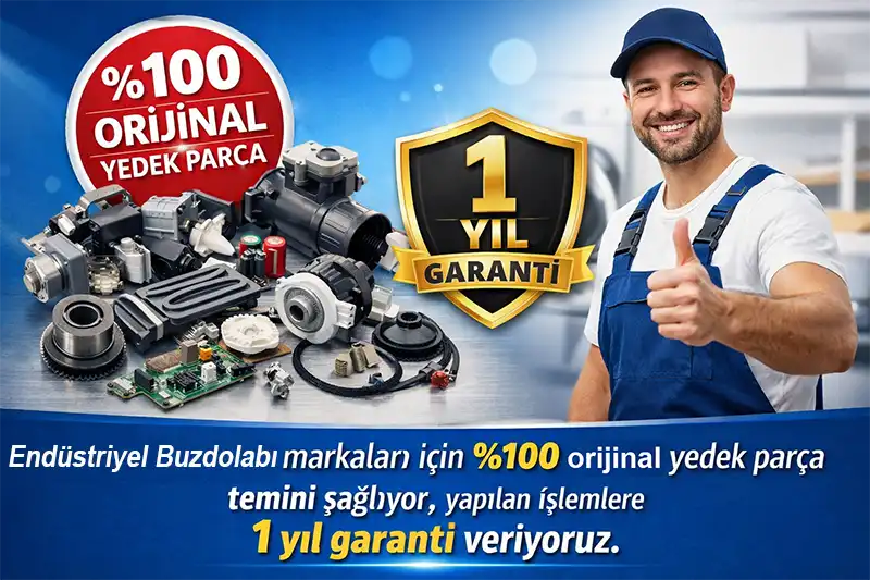 Topkapı Endüstriyel Mutfak Tamiri