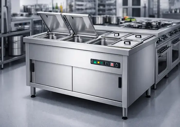 endüstriyel benmari tamircisi