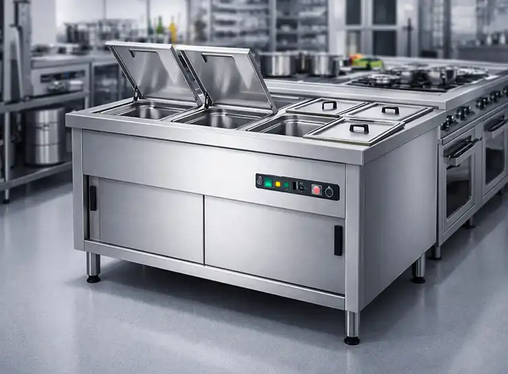 endüstriyel benmari tamircisi