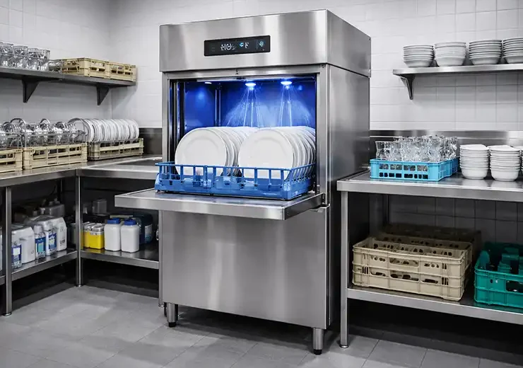 endüstriyel bulaşık makine tamircisi