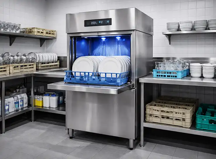 endüstriyel bulaşık makine tamircisi