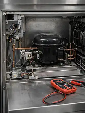 endüstriyel buzdolabı tamircisi