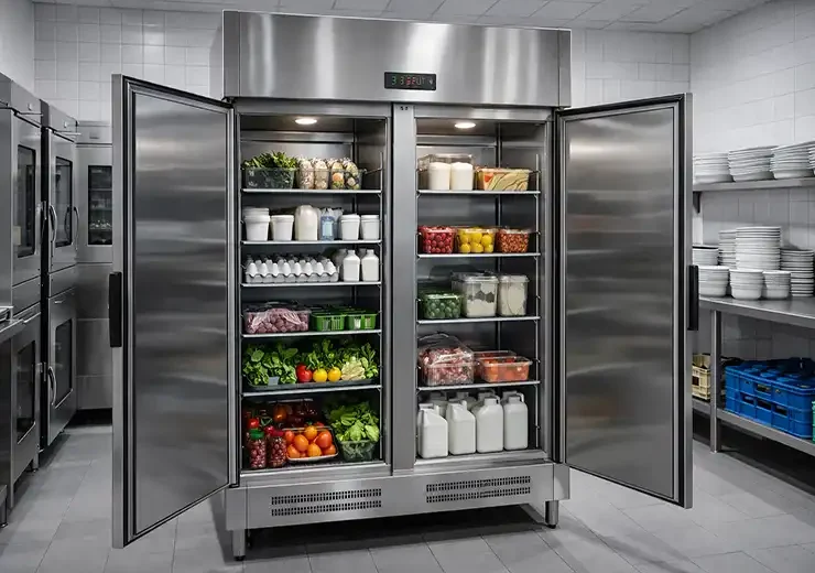 endüstriyel buzdolabı tamircisi