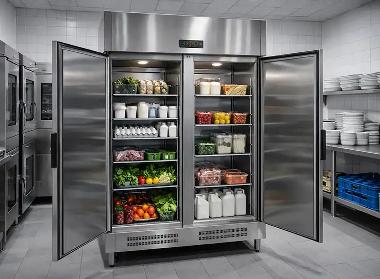 endüstriyel buzdolabı tamircisi