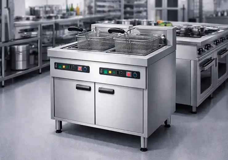 endüstriyel fritöz tamircisi