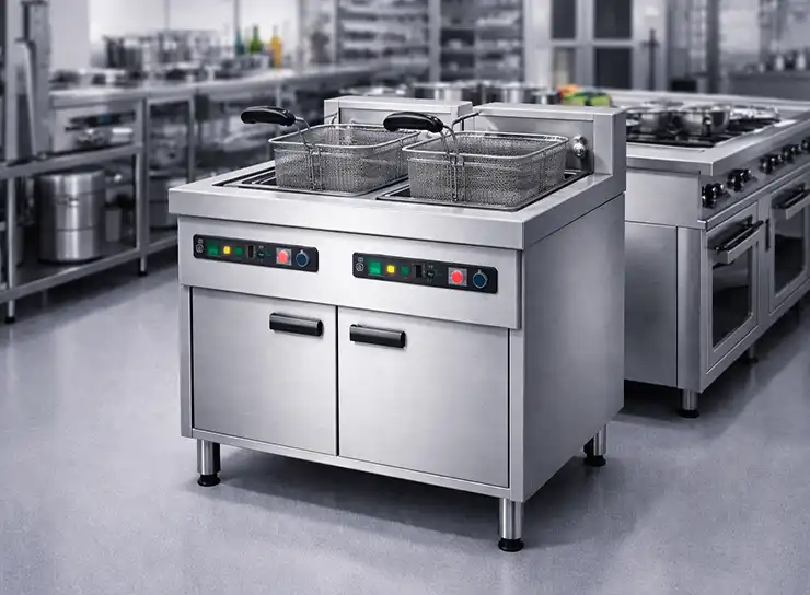 endüstriyel fritöz tamircisi