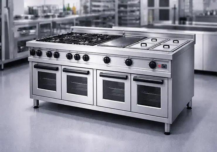 endüstriyel kuzine tamircisi