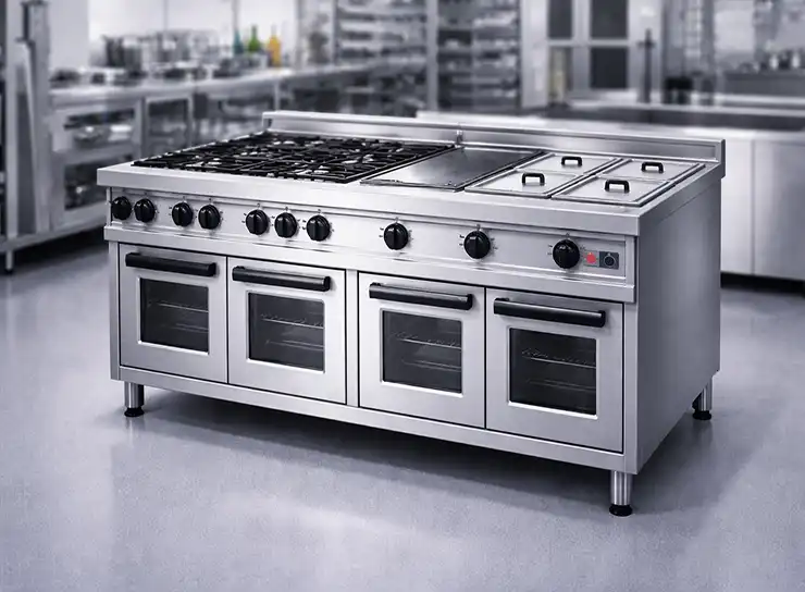 endüstriyel kuzine tamircisi