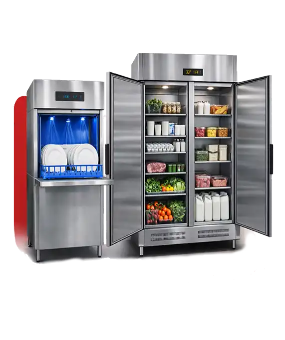 endüstriyel mutfak servisi