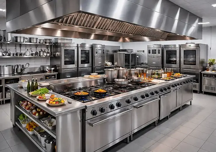 endüstriyel mutfak tamircisi