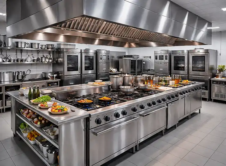 endüstriyel mutfak tamircisi