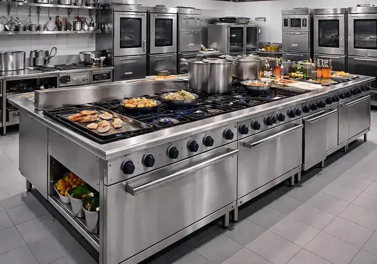 endüstriyel ocak tamircisi