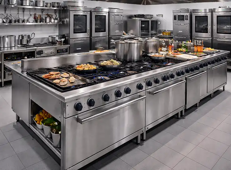 endüstriyel ocak tamircisi