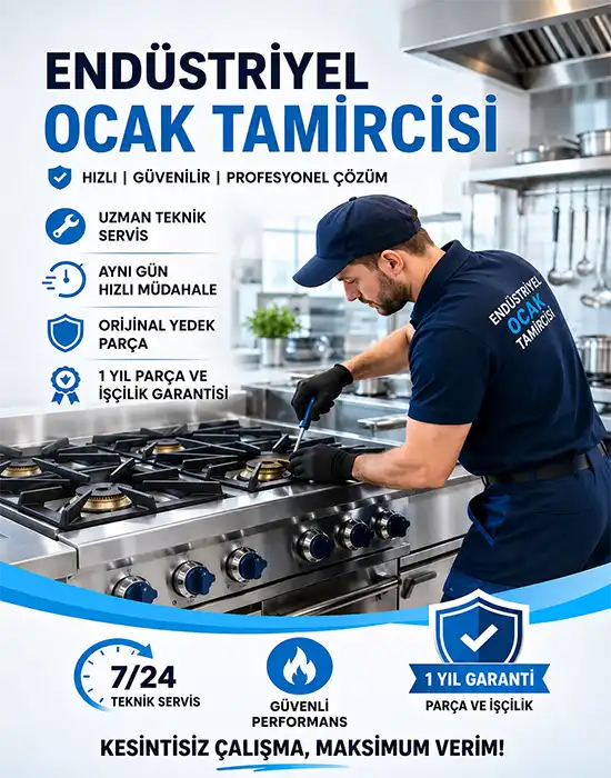 Bağcılar Ocak Tamircisi