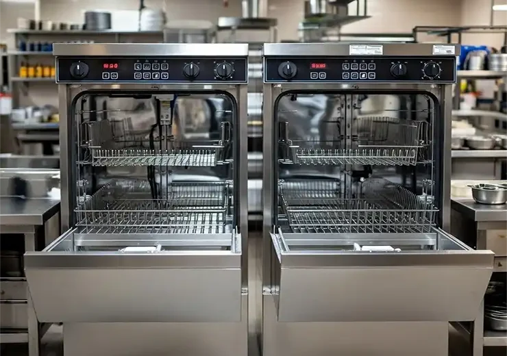 sanayi bulaşık makine servisi